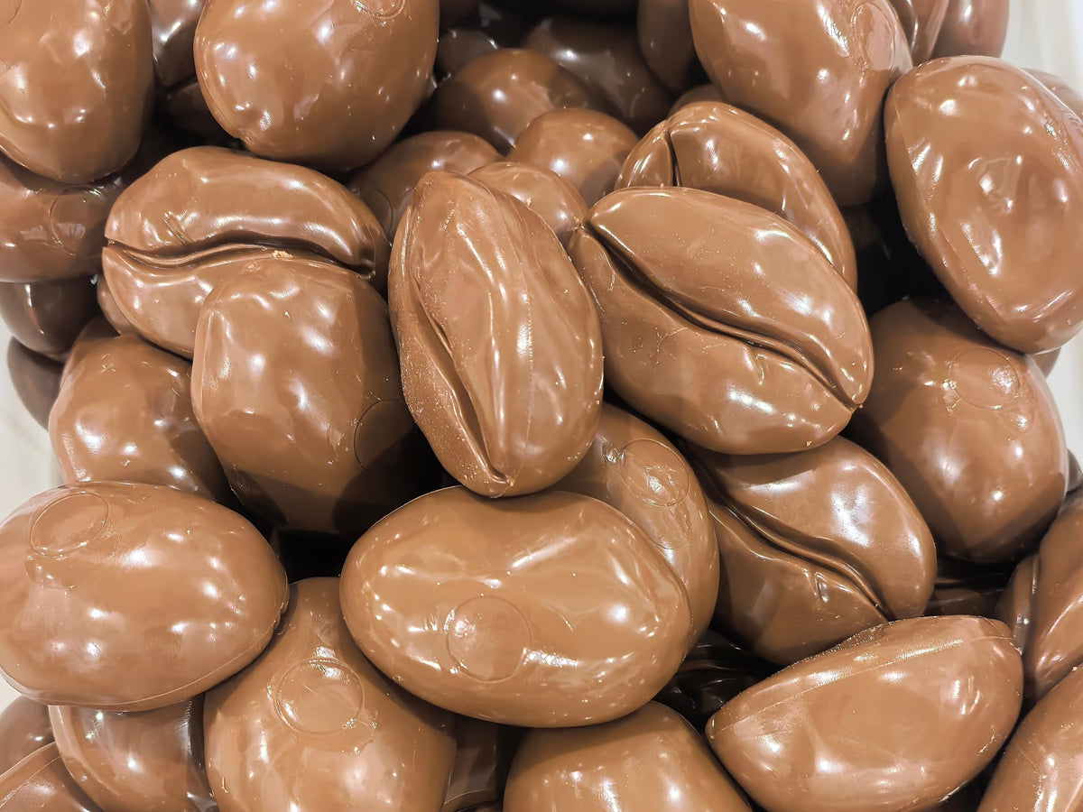 Malloo Coffee Bean Squishy
