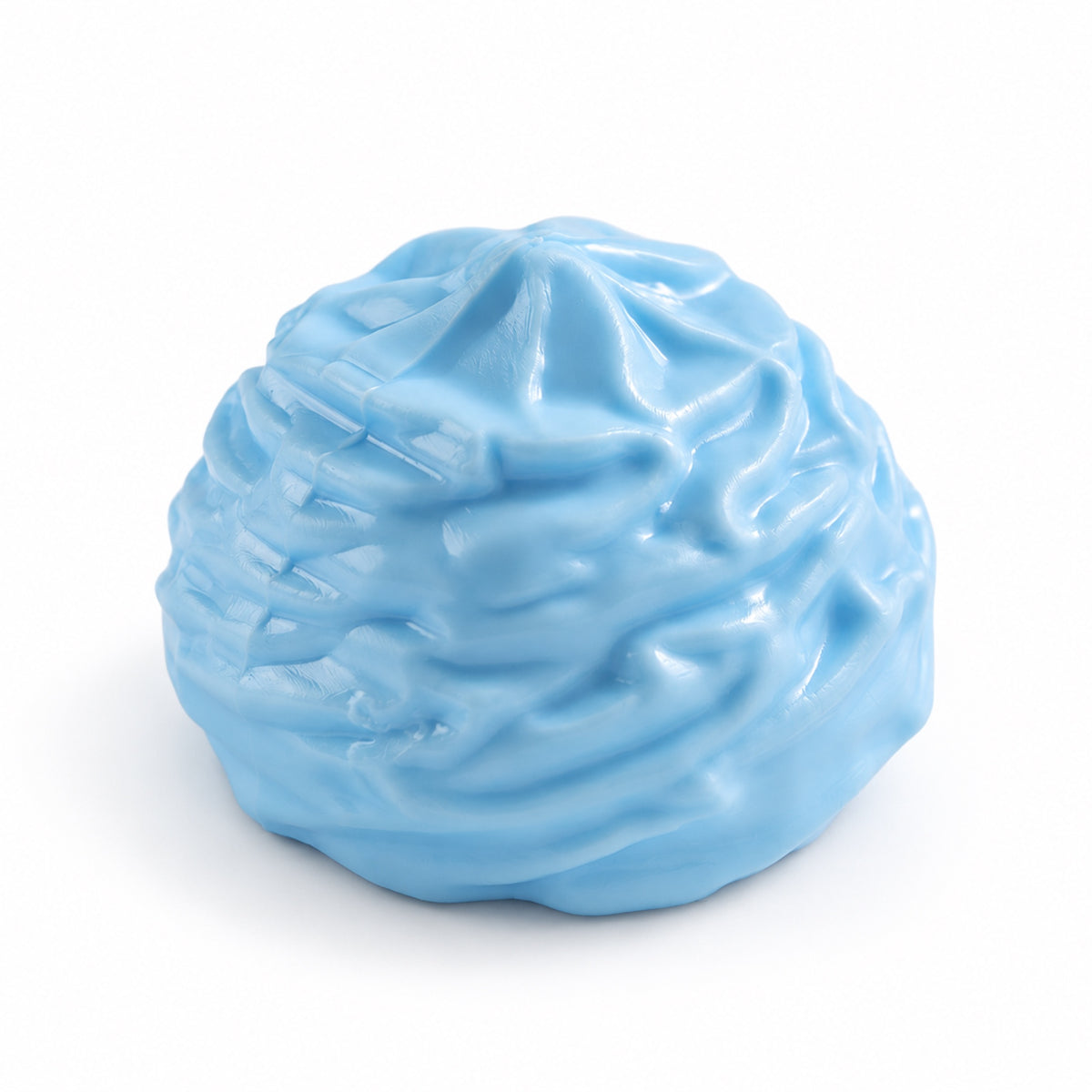Malloo Cream Dollop Squishy