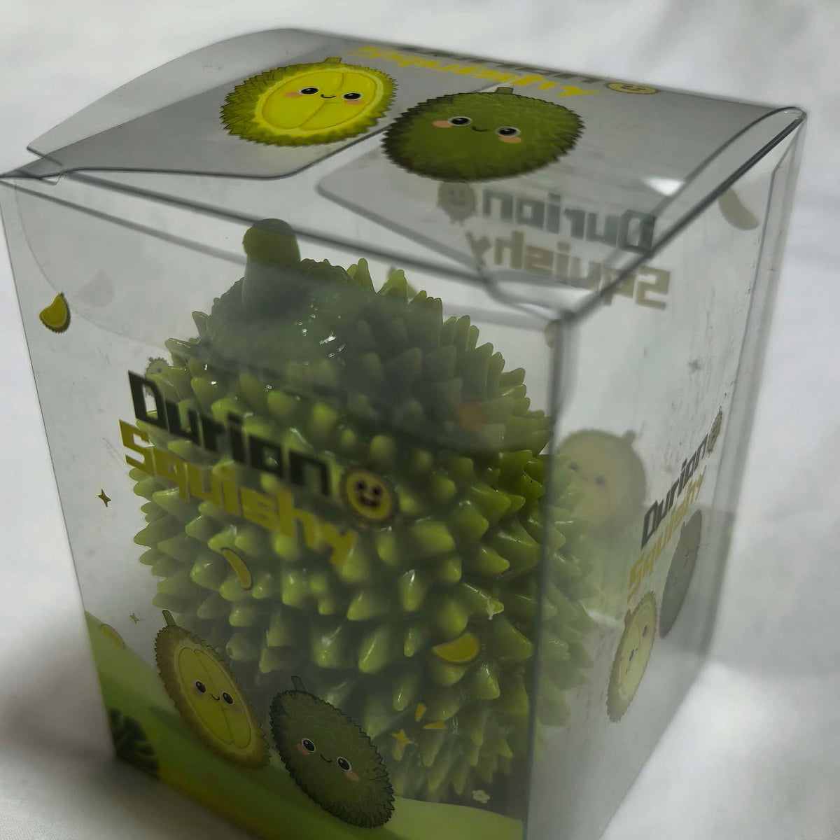Durian Squishy