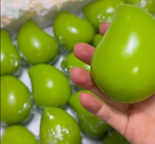 Malloo Mango Squishy