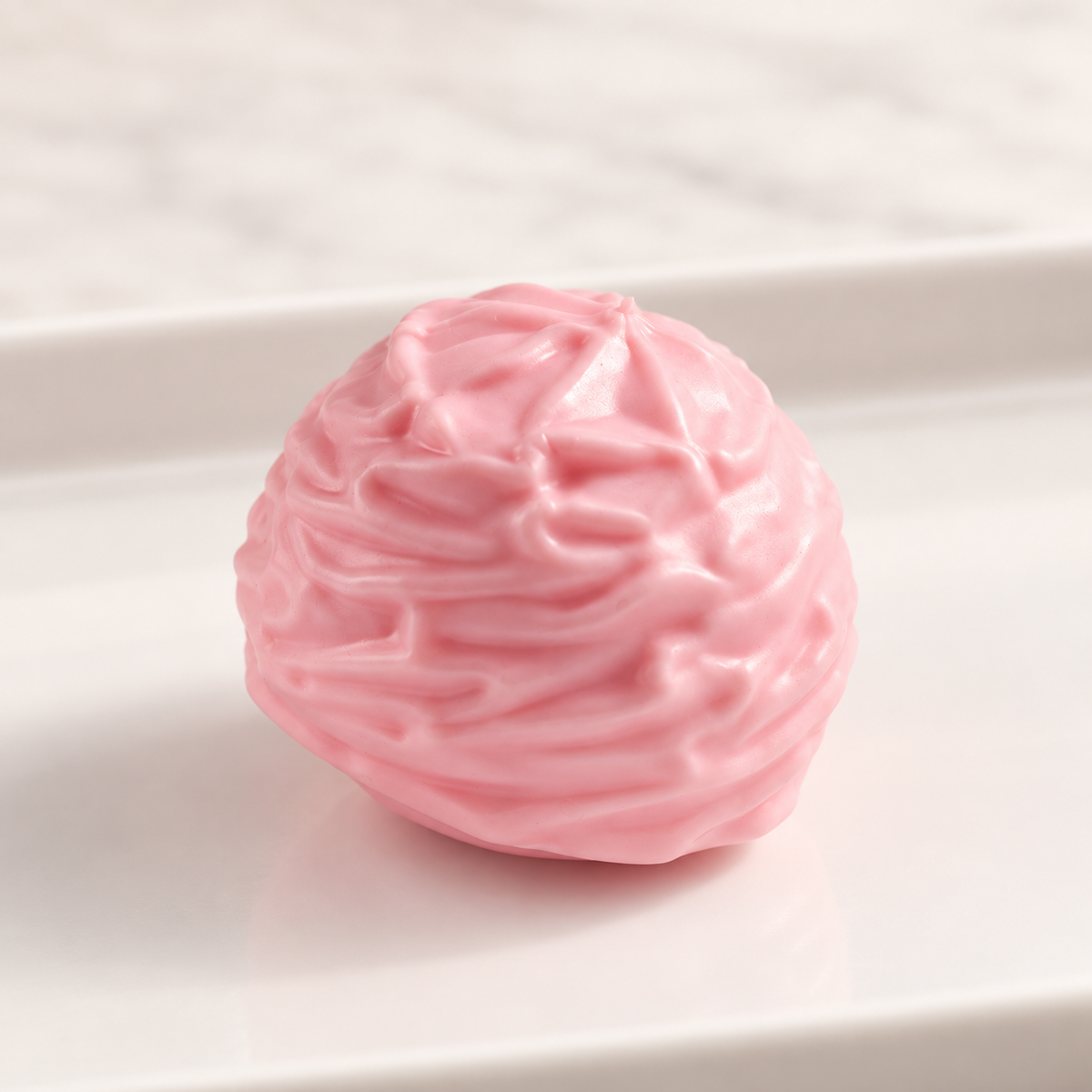 Malloo Cream Dollop Squishy
