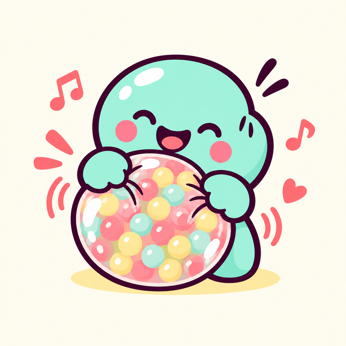 Malloo illustration: ASMR sounds