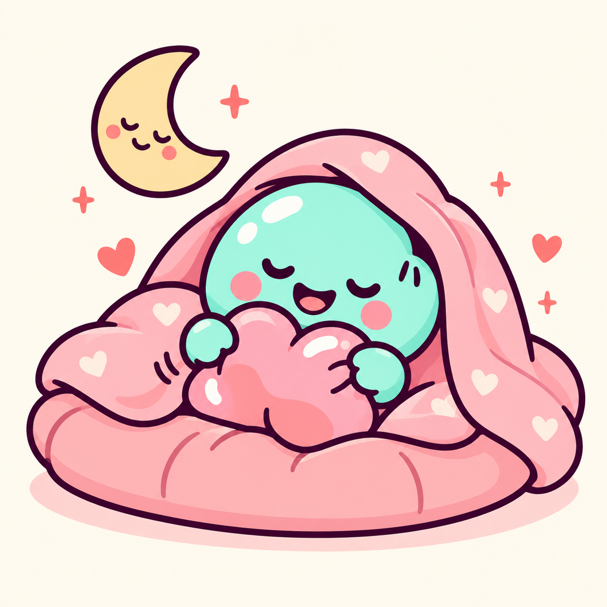 Malloo illustration: Soft relaxation